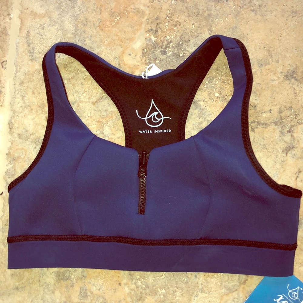 Neoprene Bikini Top